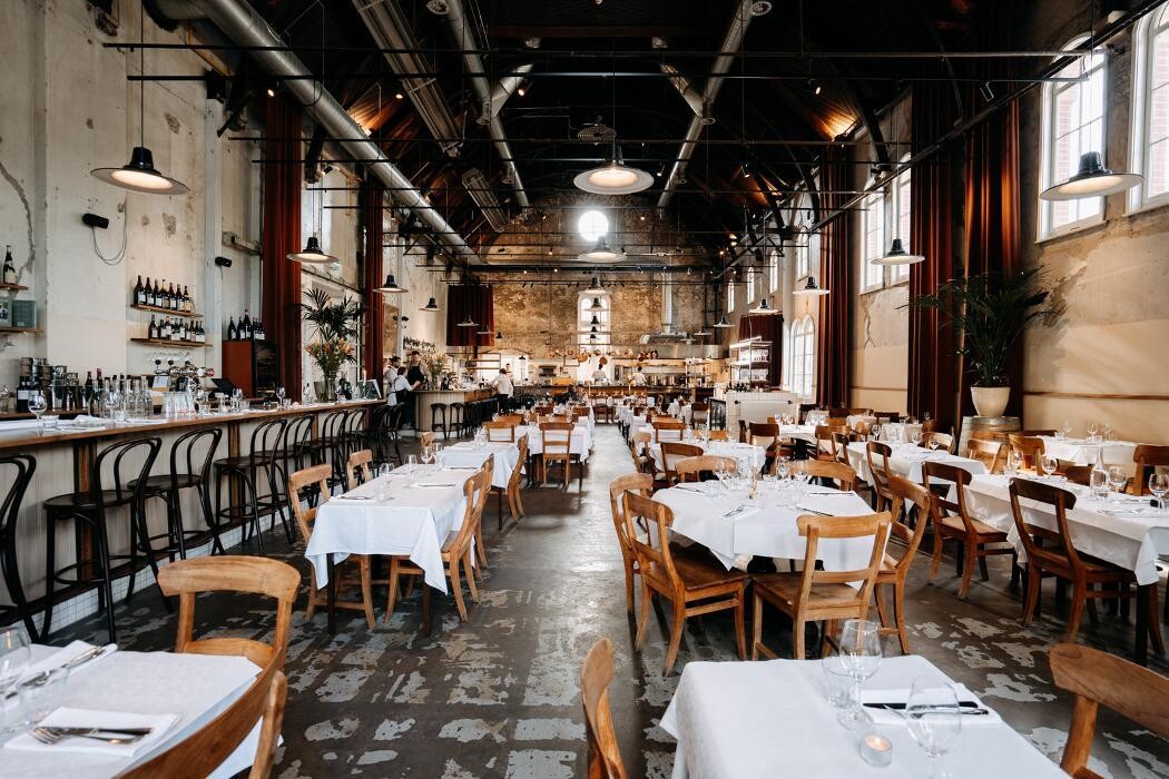 Foto's Cantine de Caron