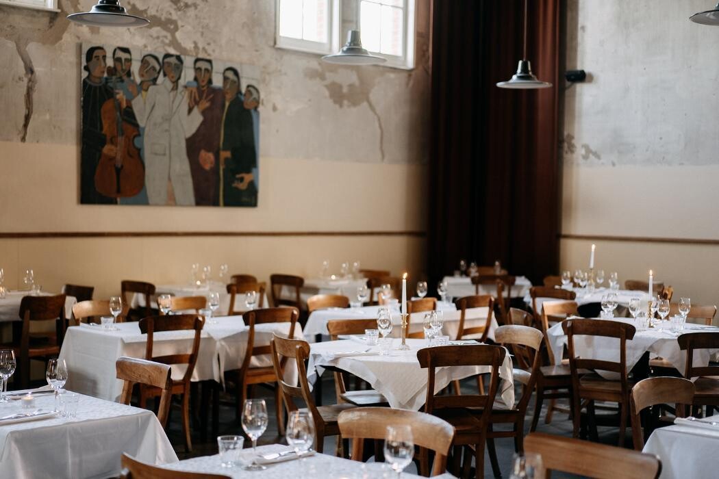 Foto's Cantine de Caron