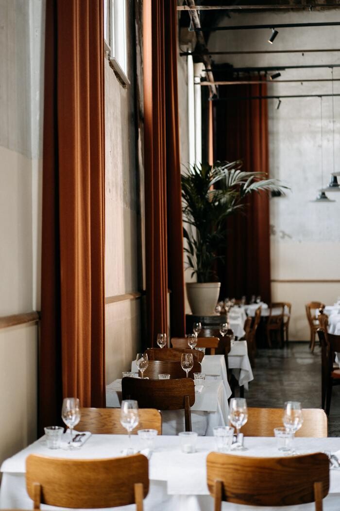 Foto's Cantine de Caron
