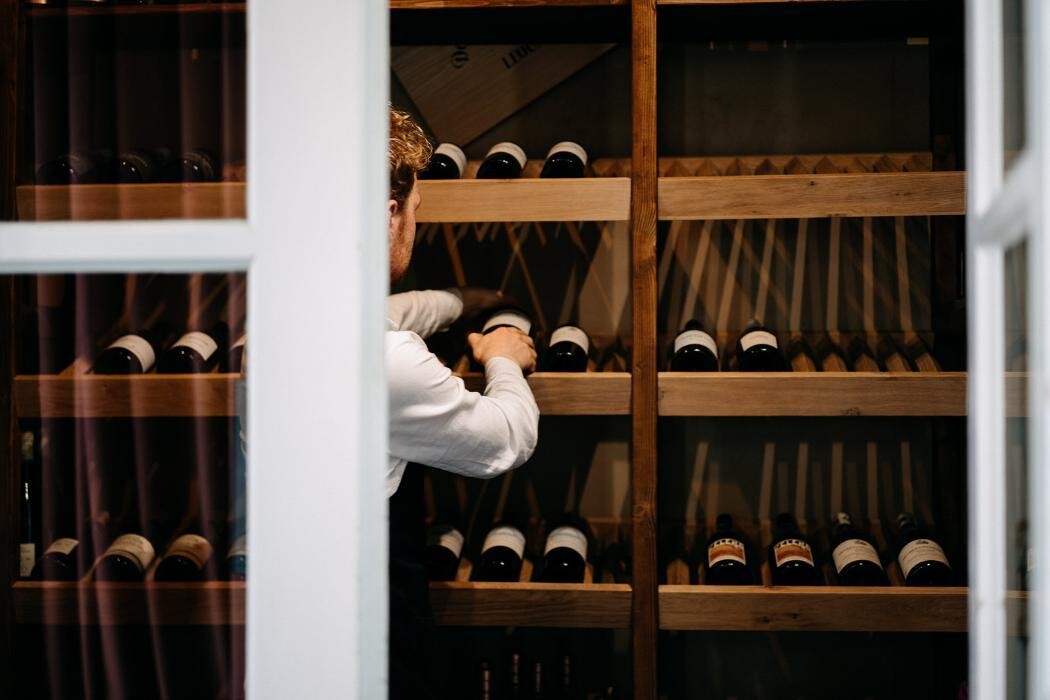 Foto's Cantine de Caron