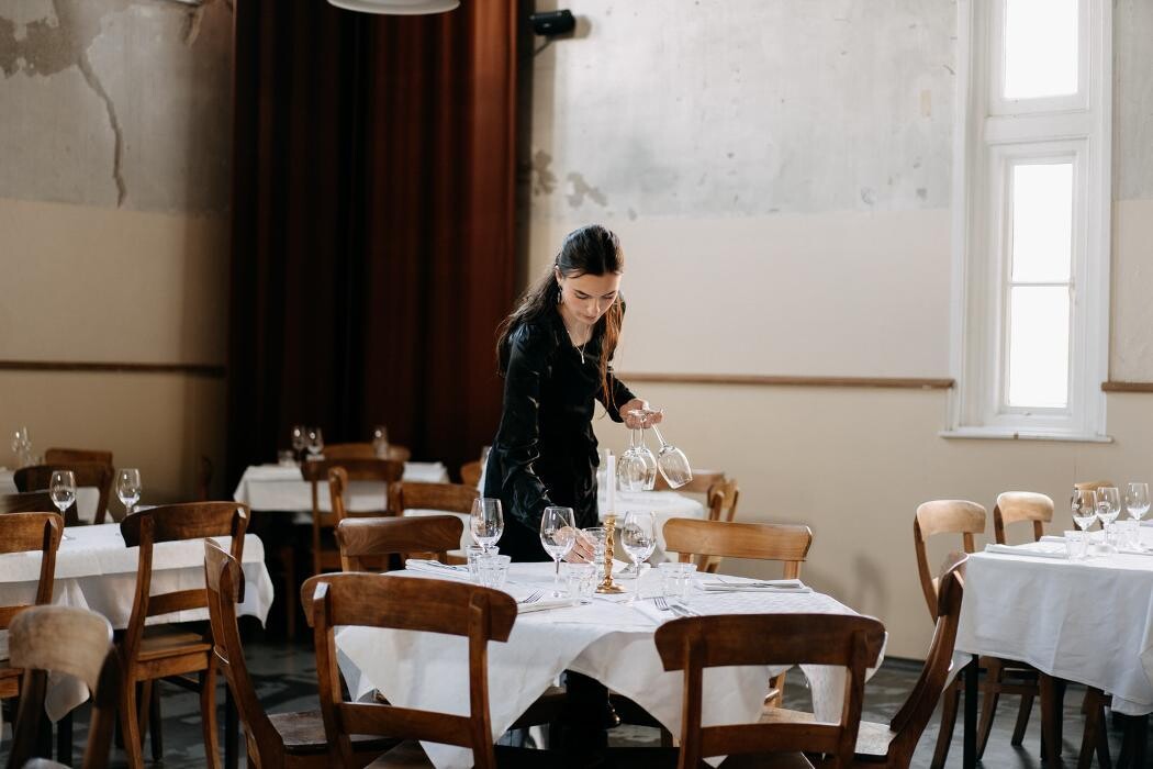 Foto's Cantine de Caron