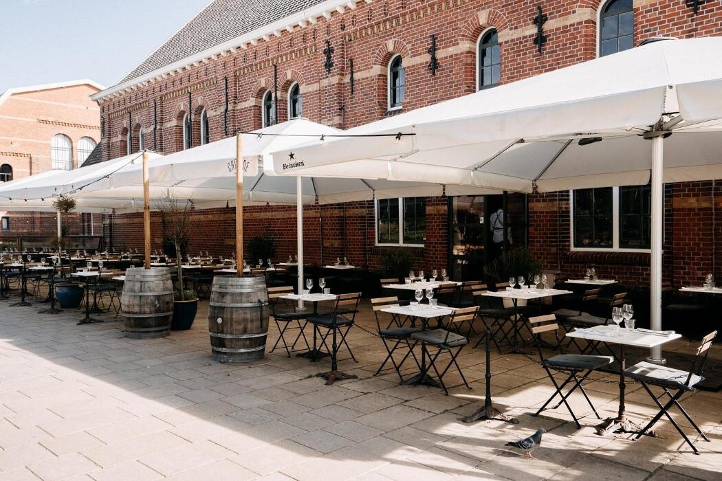 Foto's Cantine de Caron