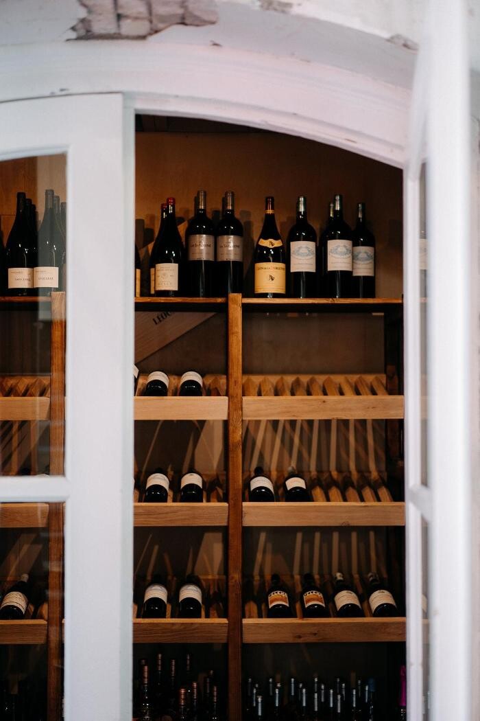 Foto's Cantine de Caron
