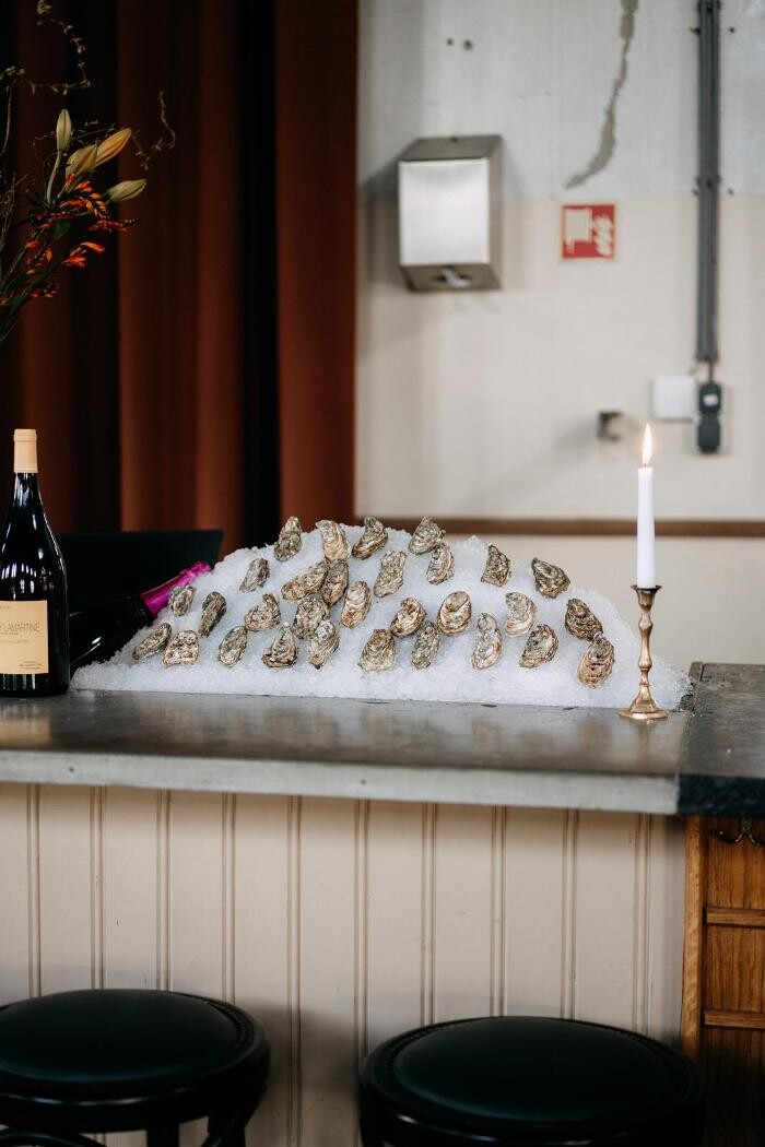 Foto's Cantine de Caron