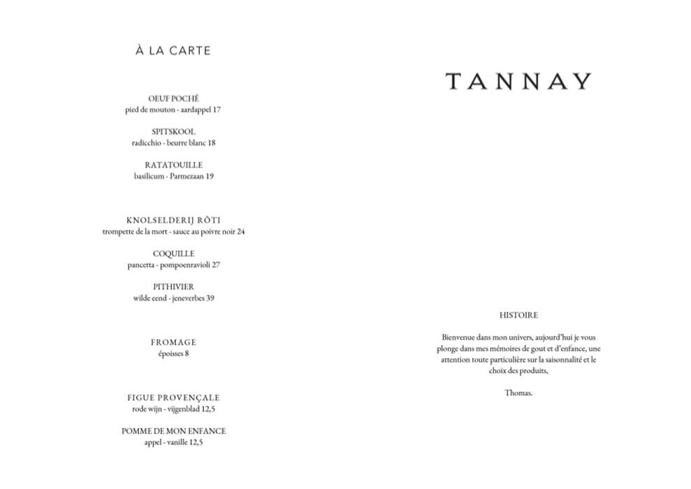 Foto's Tannay