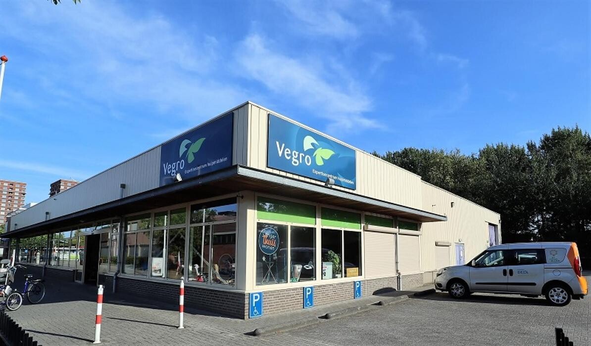 Foto's Vegro Zorgwinkel