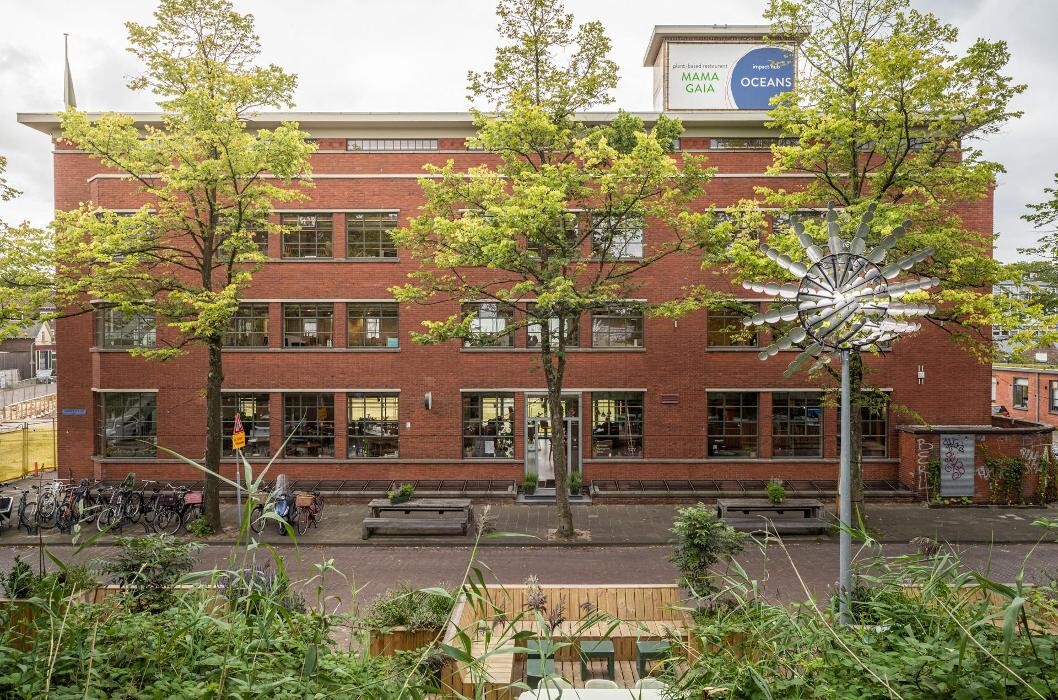 Foto's Oceans Haarlem