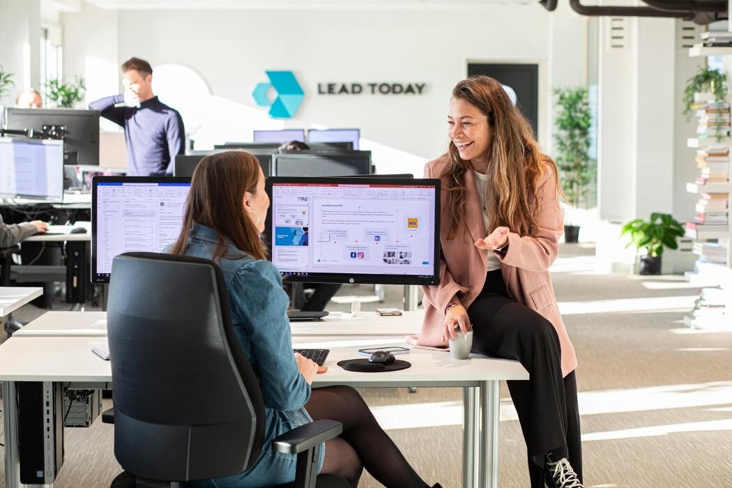 Foto's Lead Today - Online marketing bureau rotterdam
