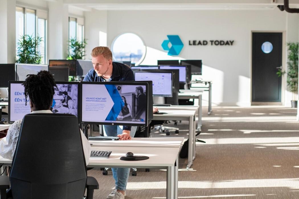 Foto's Lead Today - Online marketing bureau rotterdam