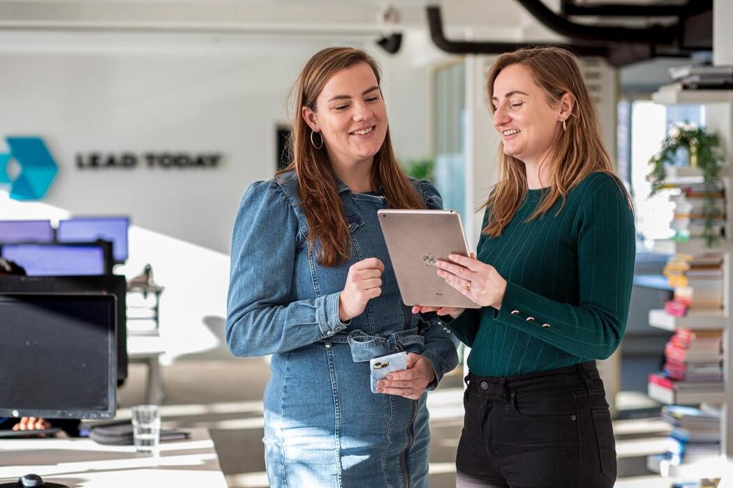 Foto's Lead Today - Online marketing bureau rotterdam