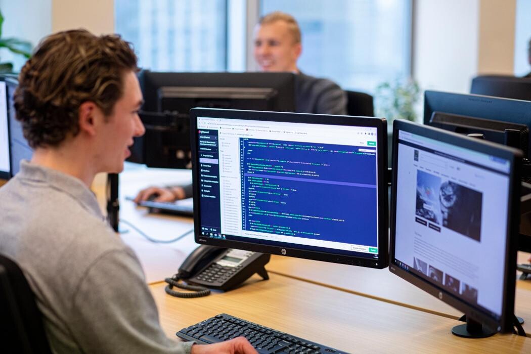 Foto's Lead Today - Online marketing bureau rotterdam