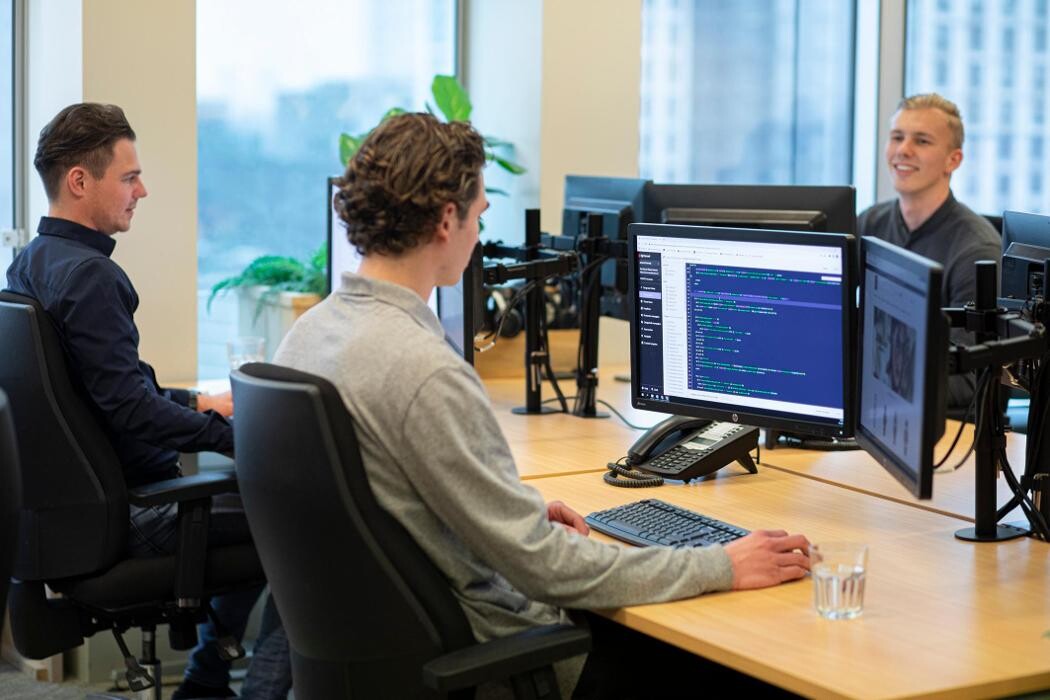 Foto's Lead Today - Online marketing bureau rotterdam