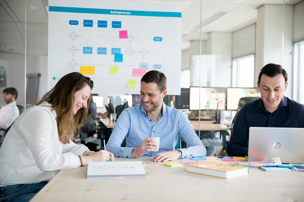 Foto's Lead Today - Online marketing bureau rotterdam