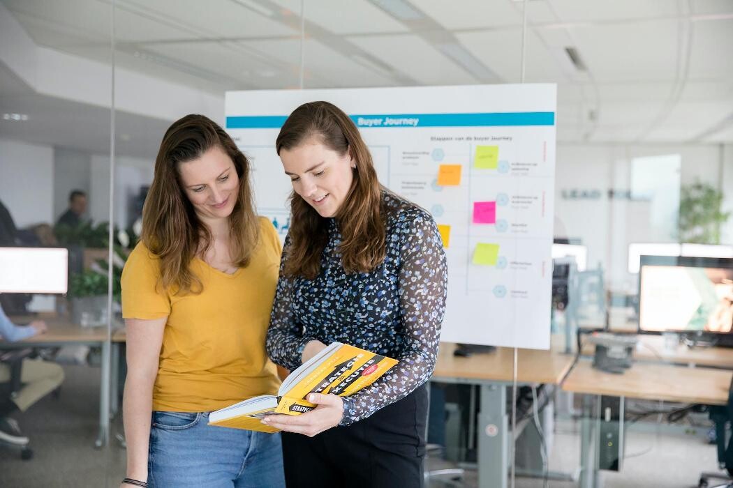 Foto's Lead Today - Online marketing bureau rotterdam
