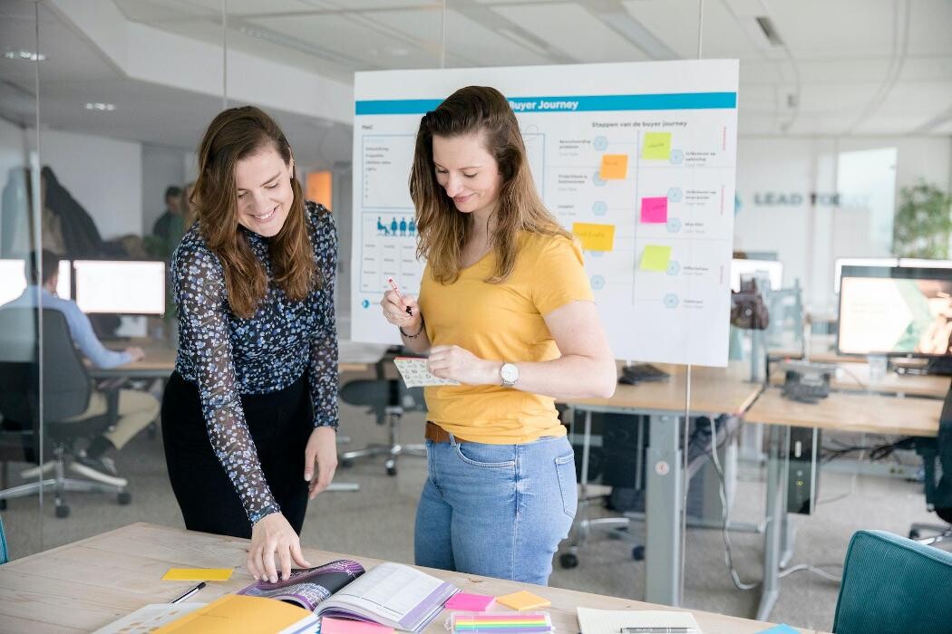 Foto's Lead Today - Online marketing bureau rotterdam