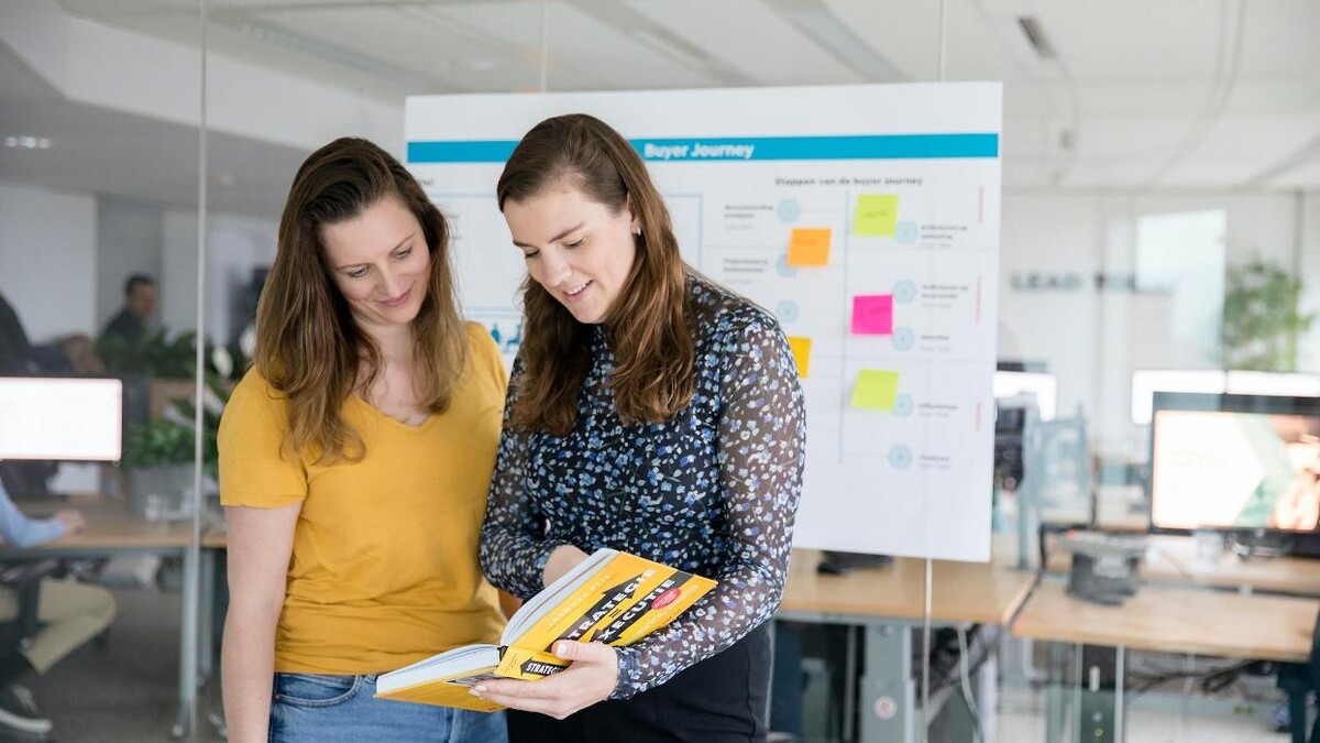 Foto's Lead Today - Online marketing bureau rotterdam