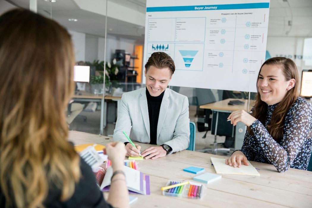 Foto's Lead Today - Online marketing bureau rotterdam