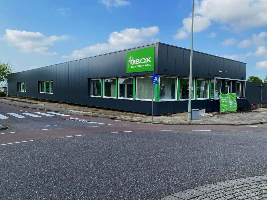 Foto's 1BOX Self Storage Heerlen-Kerkrade Opslagruimte huren