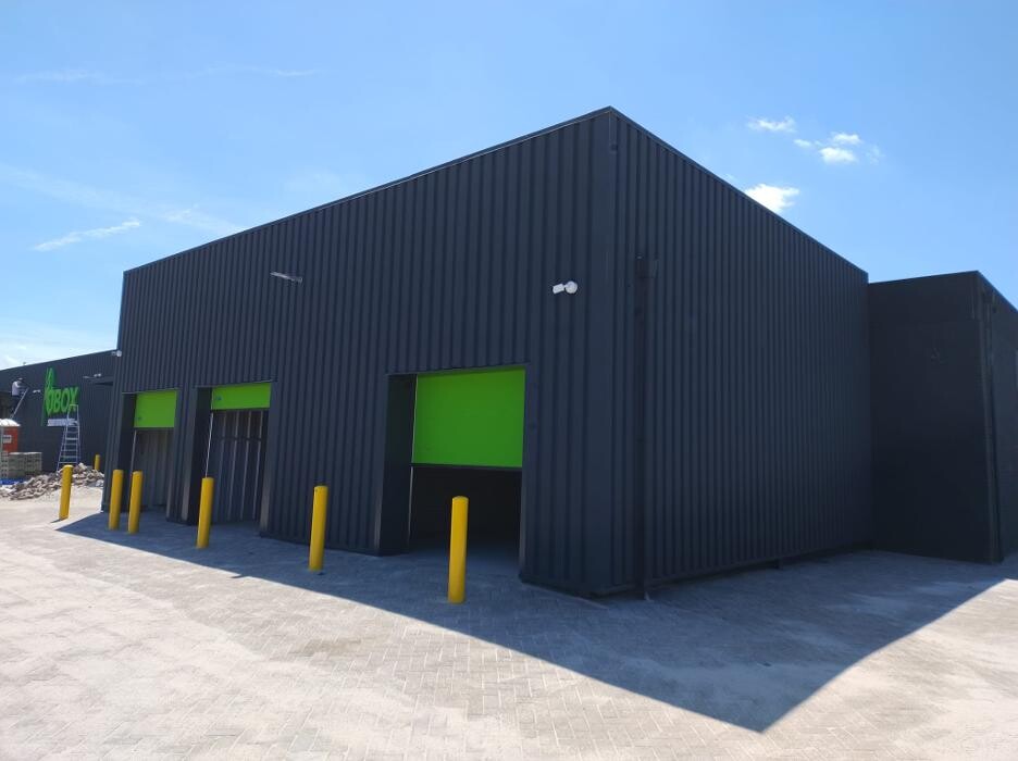 Foto's 1BOX Self Storage Heerlen-Kerkrade Opslagruimte huren