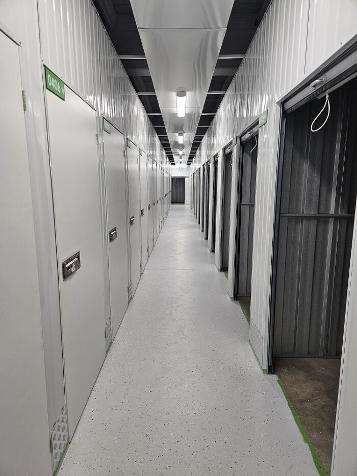 Foto's 1BOX Self Storage Heerlen-Kerkrade Opslagruimte huren