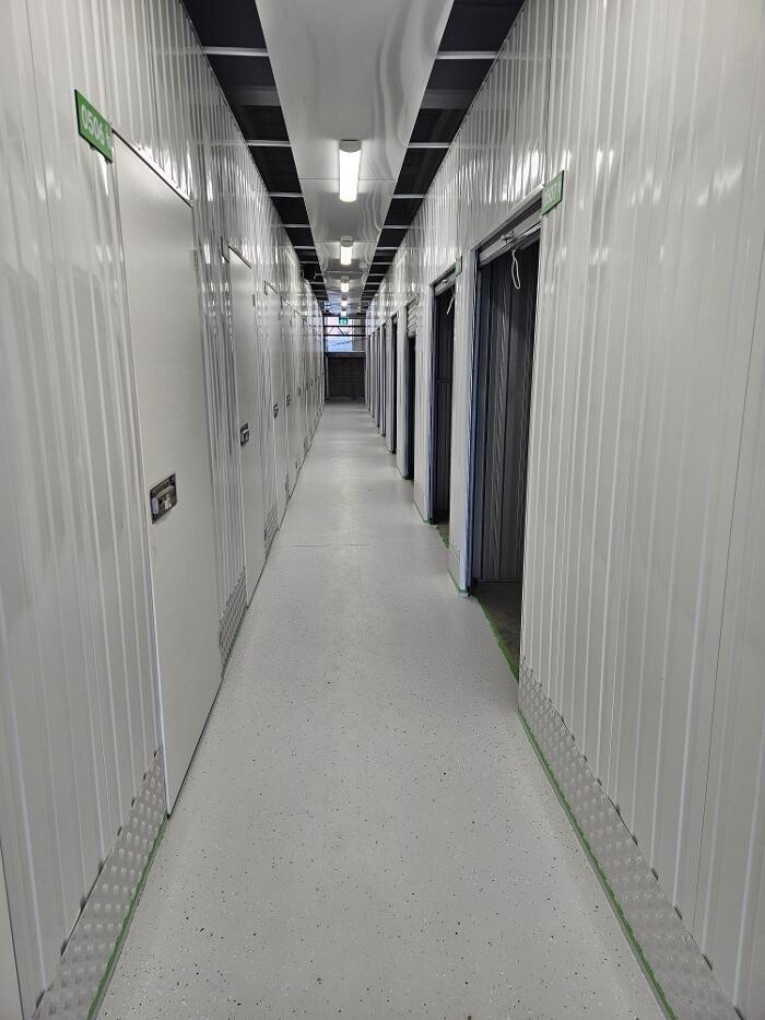 Foto's 1BOX Self Storage Heerlen-Kerkrade Opslagruimte huren