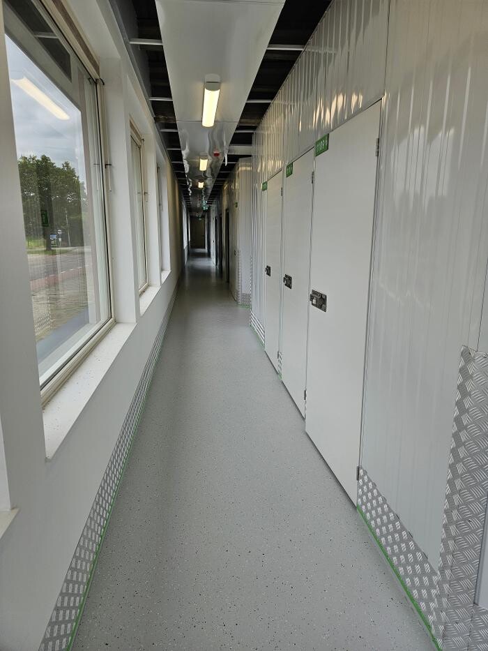Foto's 1BOX Self Storage Heerlen-Kerkrade Opslagruimte huren