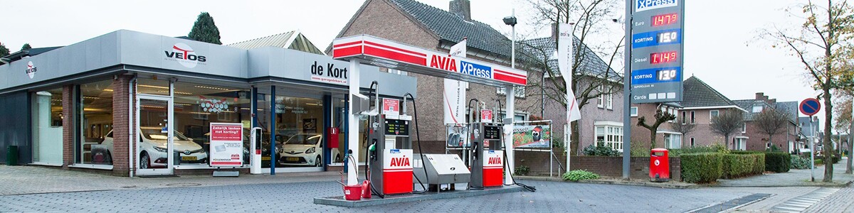 Foto's Autobedrijf de Kort VETOS-dealer in Toyota gespecialiseerd