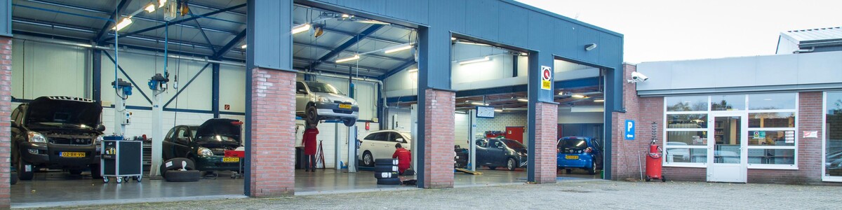 Foto's Autobedrijf de Kort VETOS-dealer in Toyota gespecialiseerd