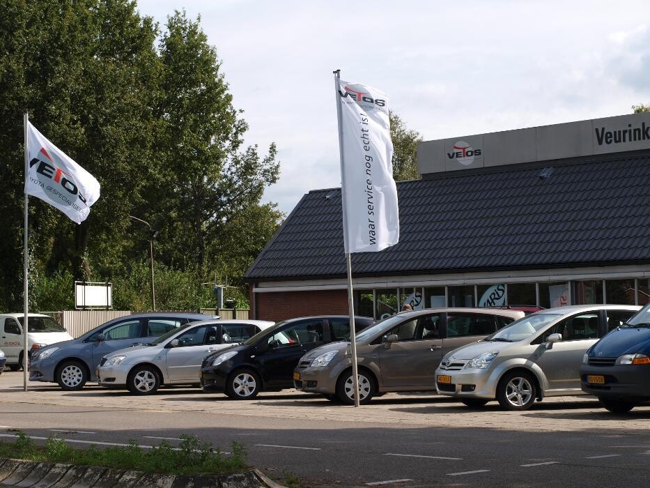 Foto's Autobedrijf Gebr. Veurink | VETOS TOP Merkspecialist in Toyota