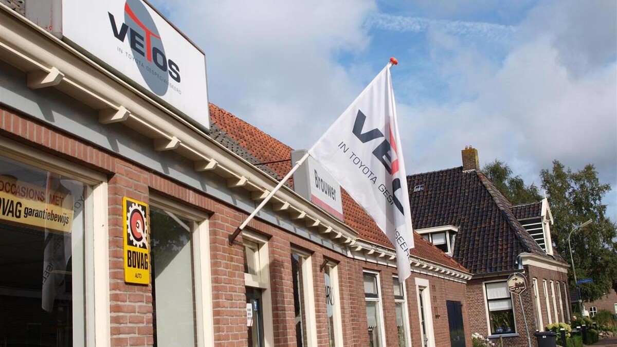 Foto's Greijmans Auto's