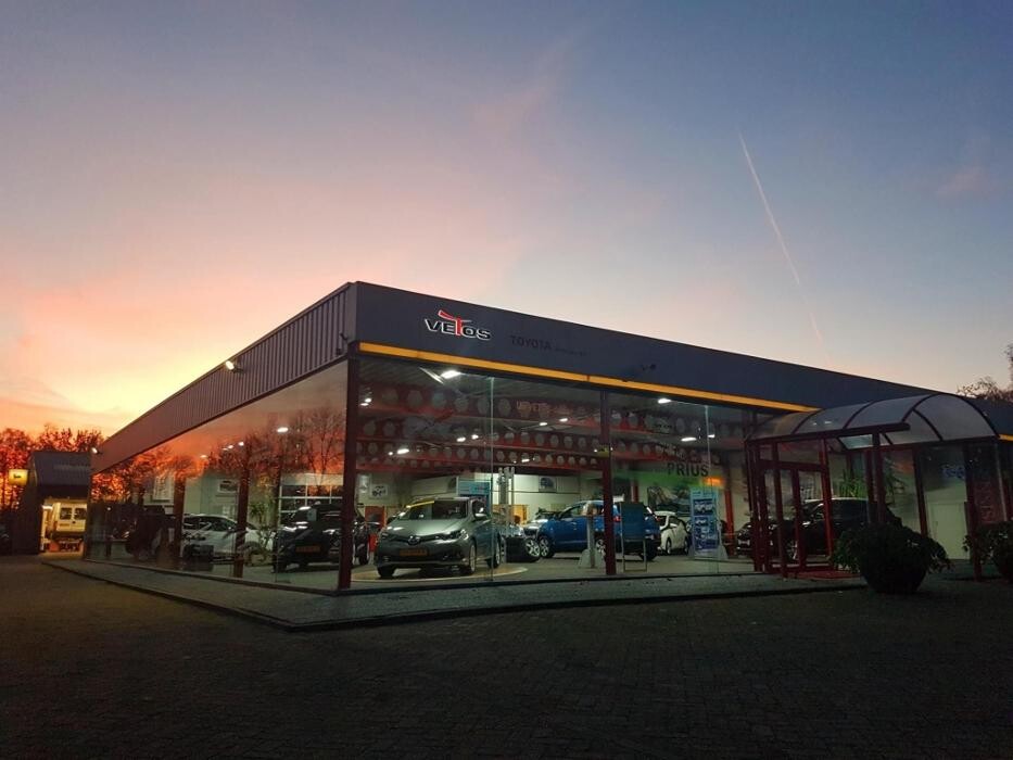 Foto's Greijmans Auto's