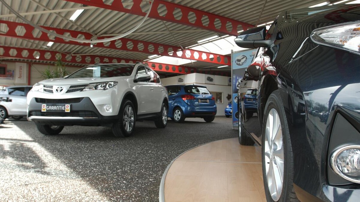 Foto's Greijmans Auto's