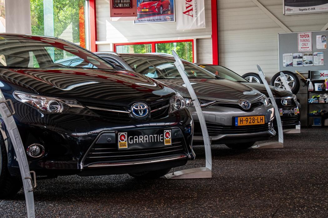 Foto's Greijmans Auto's