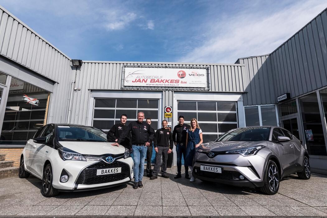 Foto's Autobedrijf Jan Bakkes - Vetos TOP Merkspecialist - Auto First