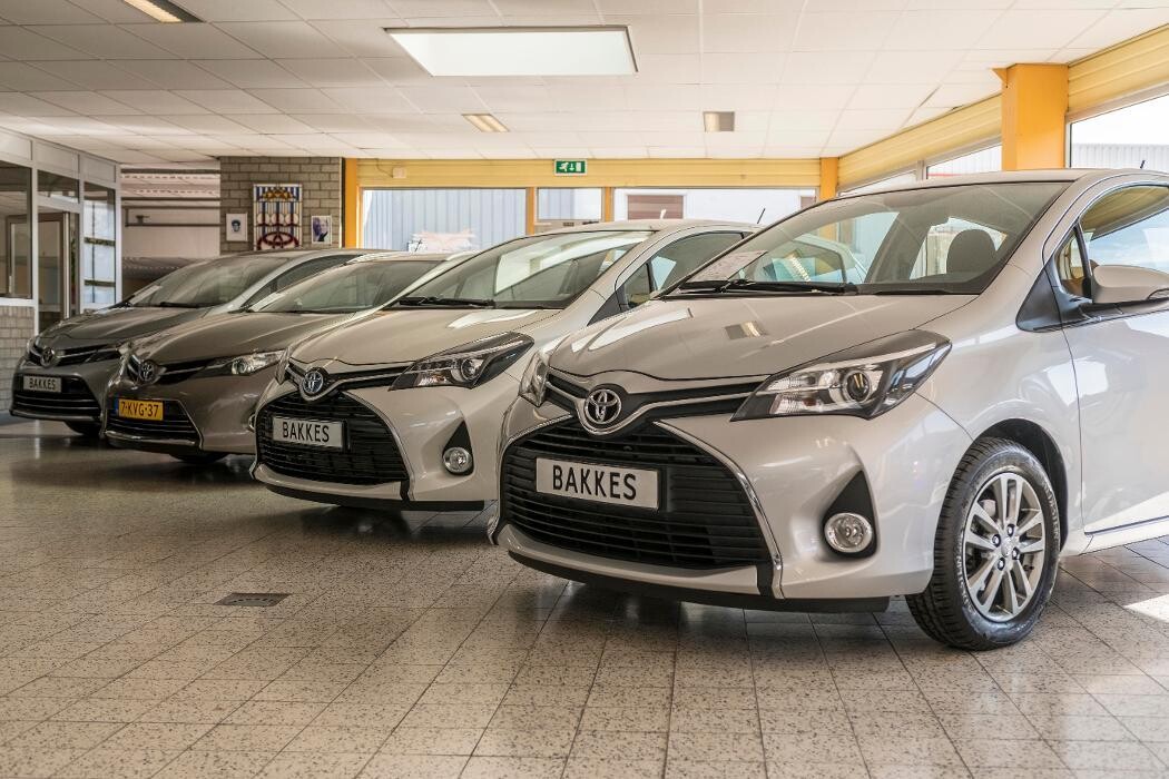 Foto's Autobedrijf Jan Bakkes - Vetos TOP Merkspecialist - Auto First