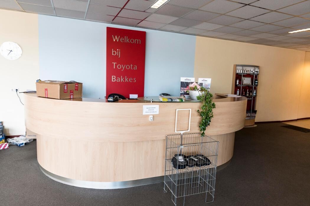 Foto's Autobedrijf Jan Bakkes - Vetos TOP Merkspecialist - Auto First