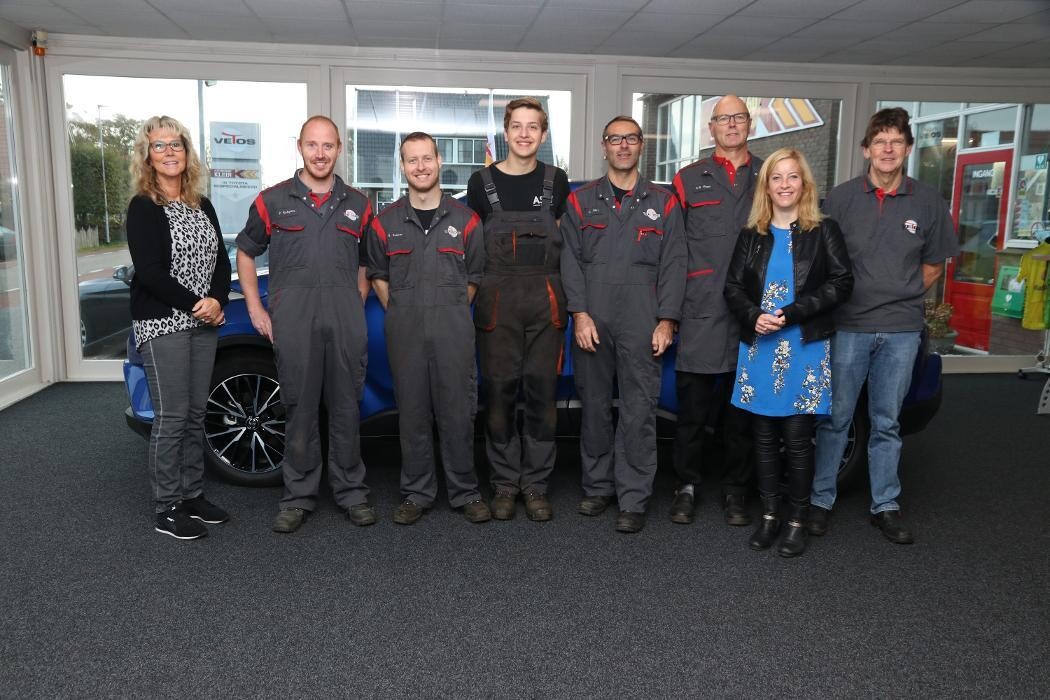 Foto's Autobedrijf Klein | VETOS TOP Merkspecialist in Toyota