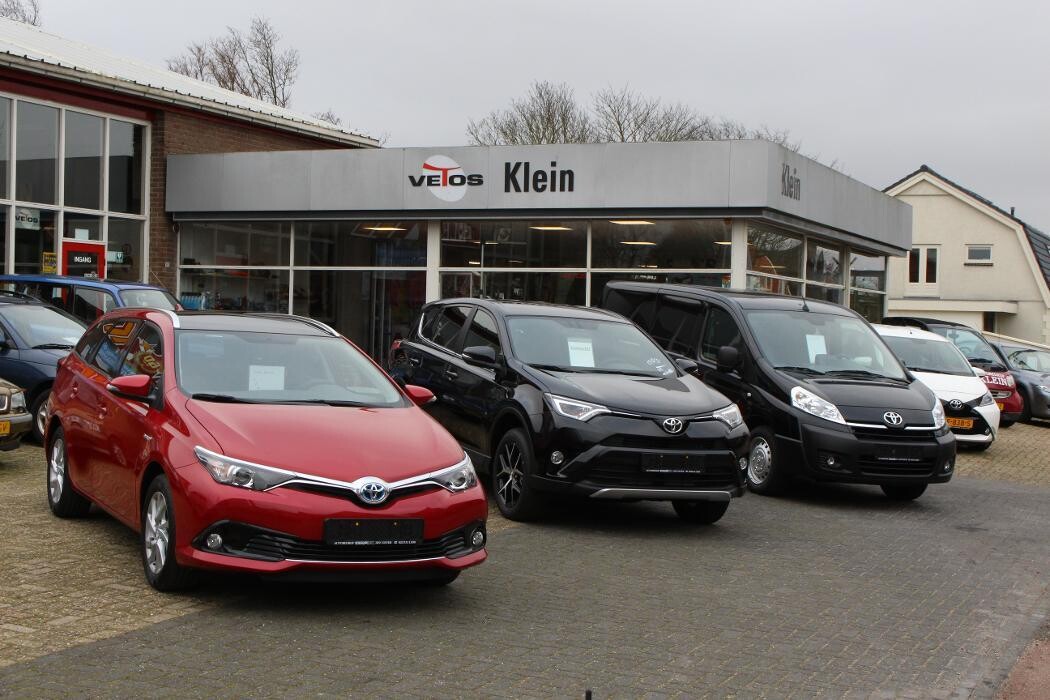 Foto's Autobedrijf Klein | VETOS TOP Merkspecialist in Toyota