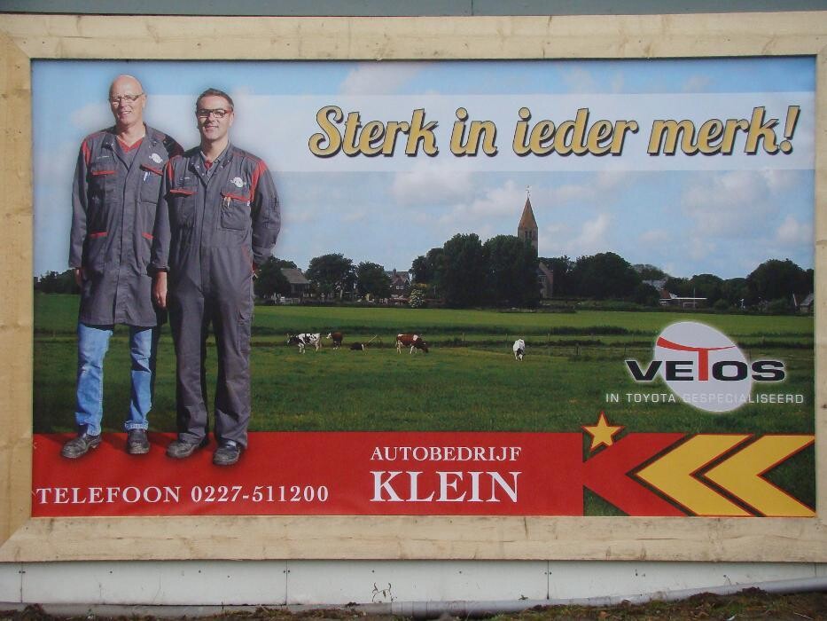Foto's Autobedrijf Klein | VETOS TOP Merkspecialist in Toyota