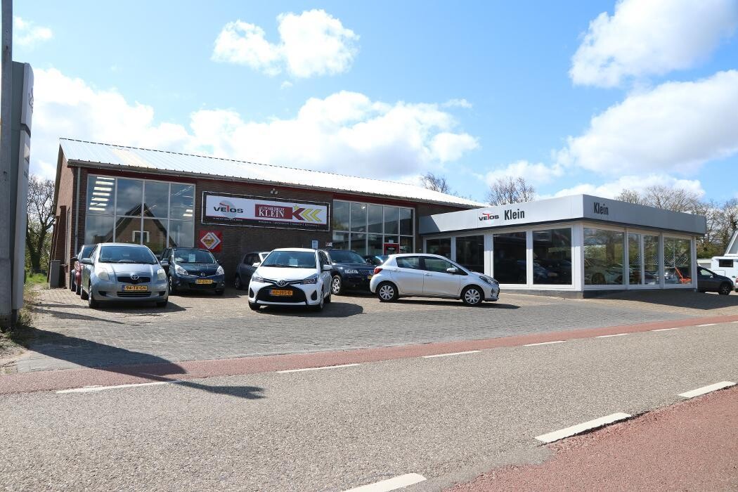Foto's Autobedrijf Klein | VETOS TOP Merkspecialist in Toyota