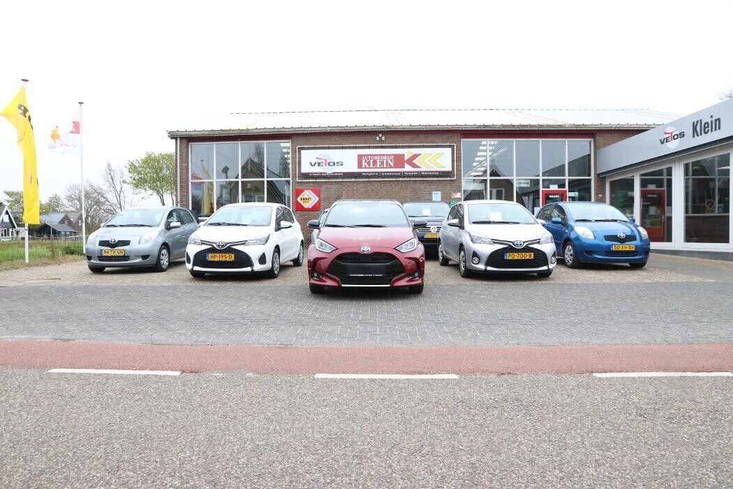 Foto's Autobedrijf Klein | VETOS TOP Merkspecialist in Toyota