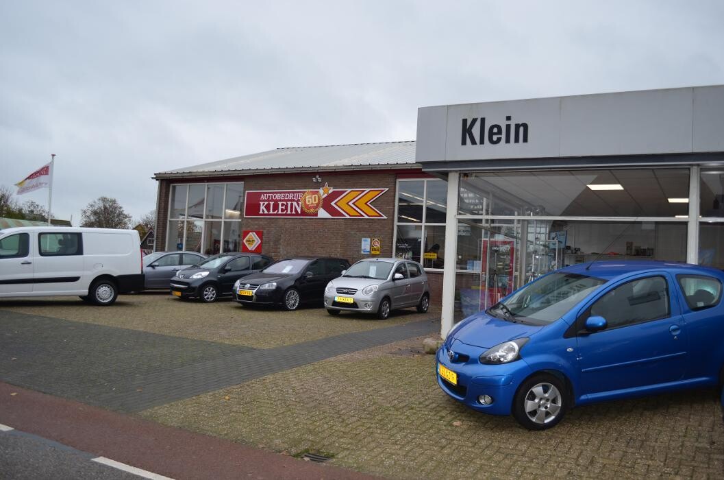 Foto's Autobedrijf Klein | VETOS TOP Merkspecialist in Toyota