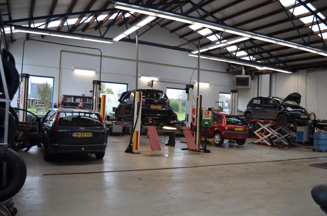 Foto's Autobedrijf Klein | VETOS TOP Merkspecialist in Toyota