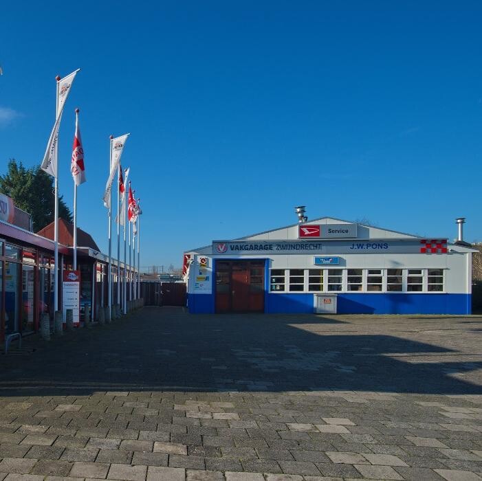 Foto's Automobielbedrijf J.W. Pons Zwijndrecht B.V. / Ligier en Microcar Dealer
