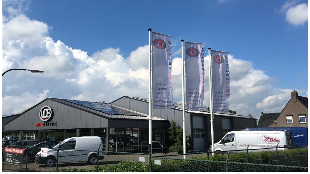 Foto's Autoservice VDB | VETOS Merkspecialist in Toyota & Lexus