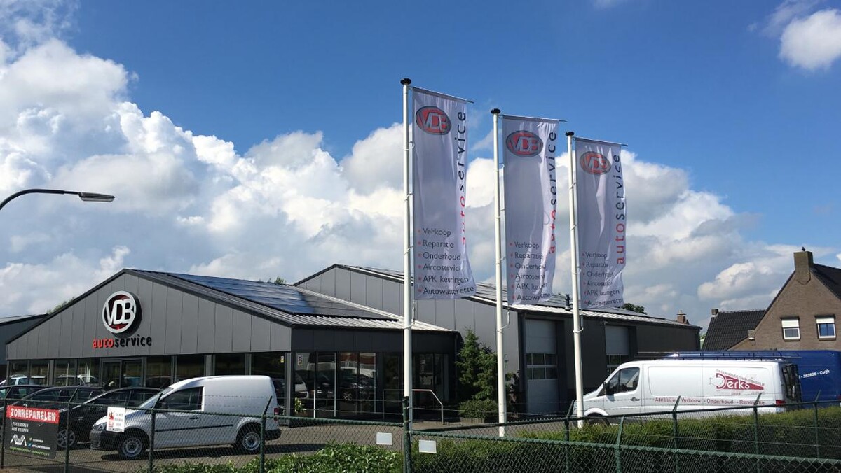 Foto's Autoservice VDB | VETOS Merkspecialist in Toyota & Lexus