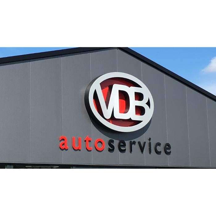 Foto's Autoservice VDB | VETOS Merkspecialist in Toyota & Lexus