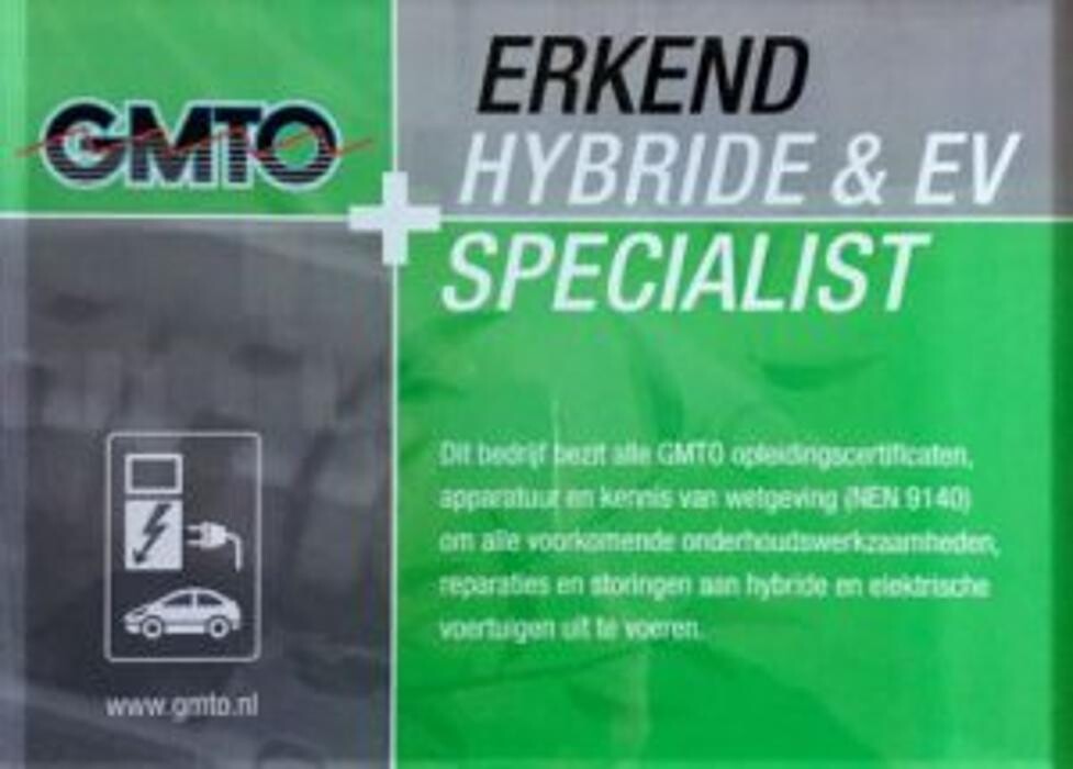 Foto's Autoservice VDB | VETOS Merkspecialist in Toyota & Lexus
