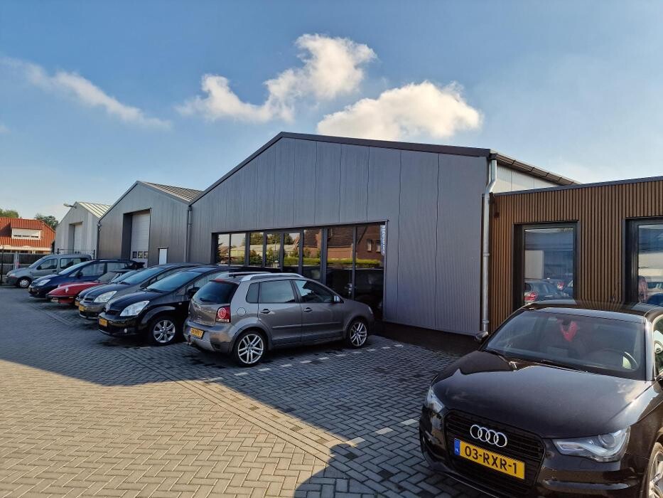 Foto's Autoservice VDB | VETOS Merkspecialist in Toyota & Lexus