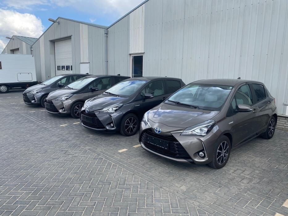 Foto's Autoservice VDB | VETOS Merkspecialist in Toyota & Lexus